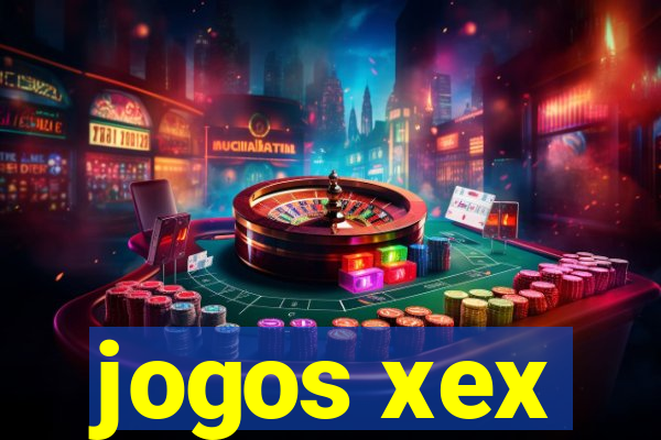 jogos xex